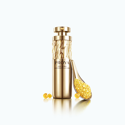 珀莱雅深海蕴活 抗皱新生精华液