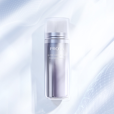 珀莱雅靓白晶钻光透精华液