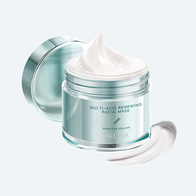 珀莱雅多酸复合焕肤面膜